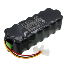Compatibele batterijvervanging voor Baxter healthcare 4R4370,5762-B