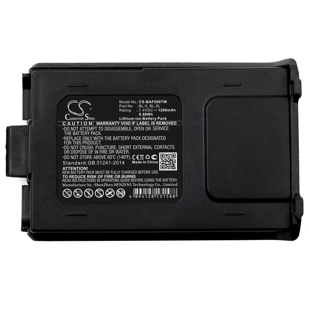 Batteries Remplace BL-5L