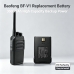 Batterie pour Baofeng BF-868 Plus