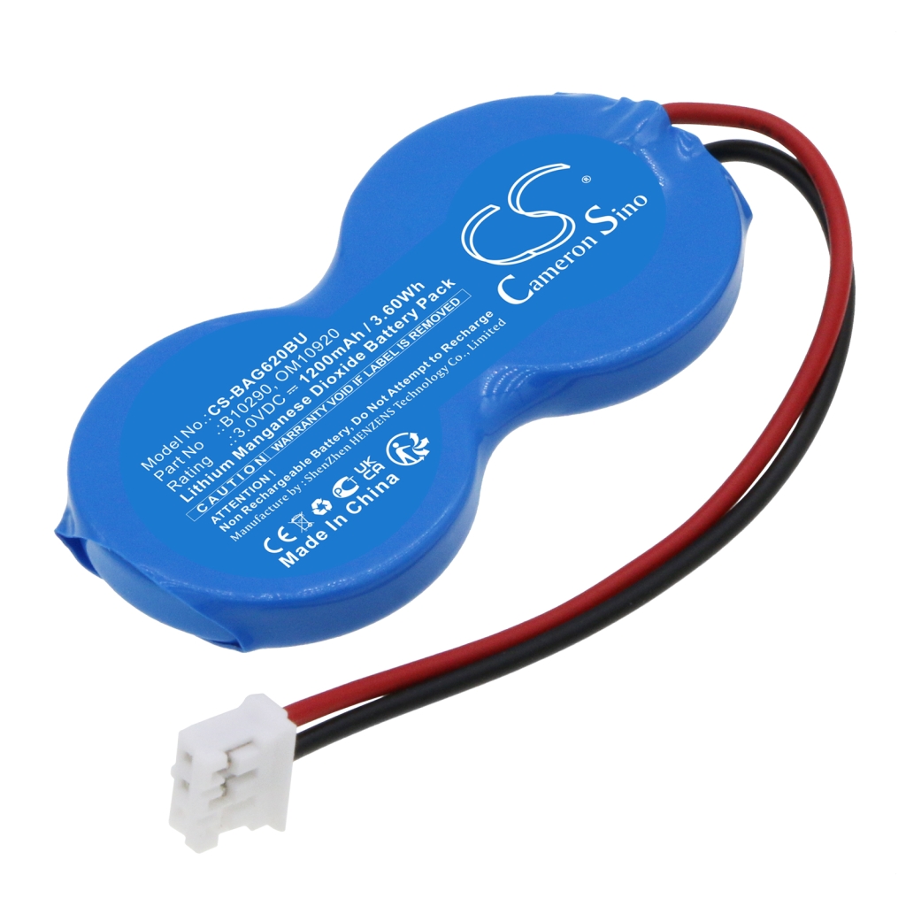 Batterij Vervangt OM10920