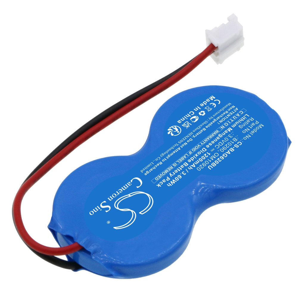 Batterij Vervangt OM10920