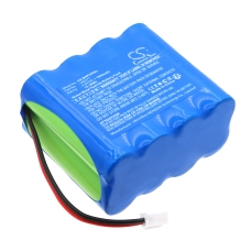 Remplacement de batterie compatible pour Beurer 162271