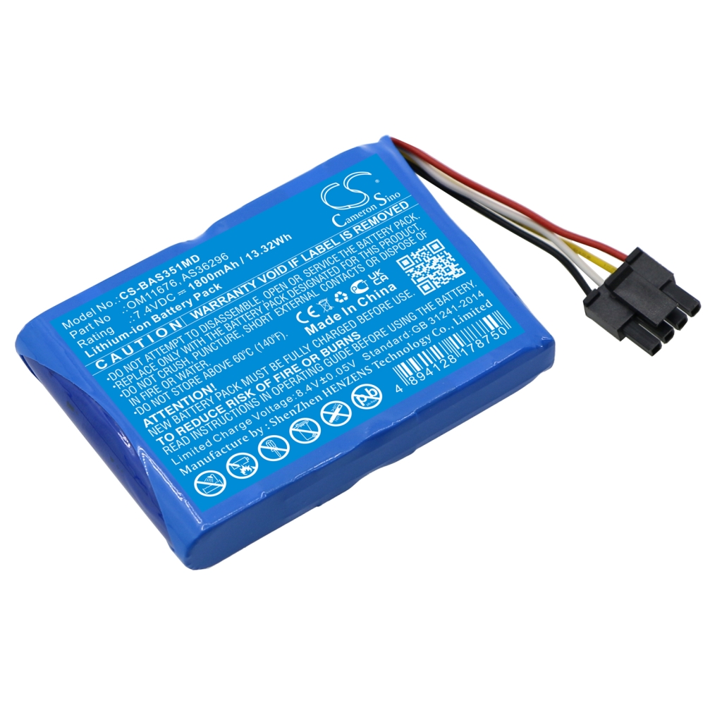 Medische Batterij Sigma CS-BAS351MD