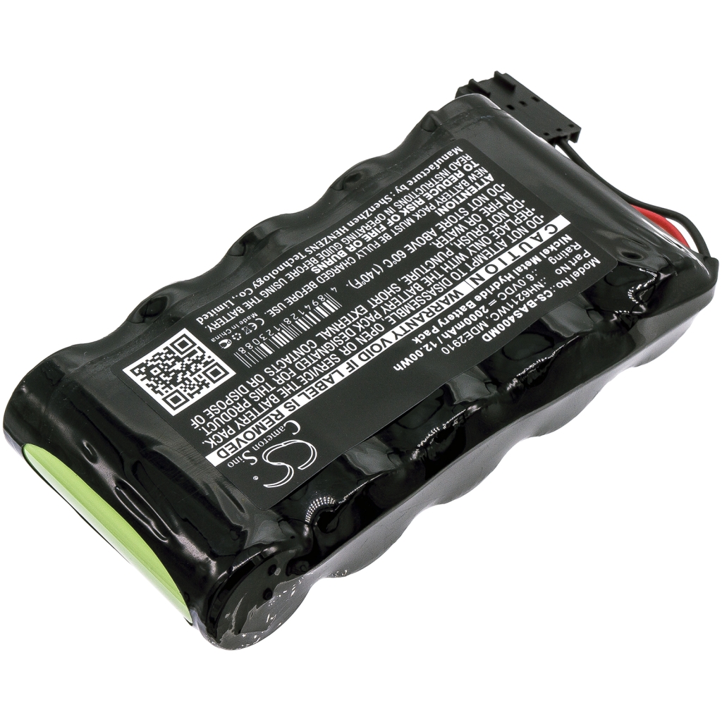 Batteries Remplace OM10669