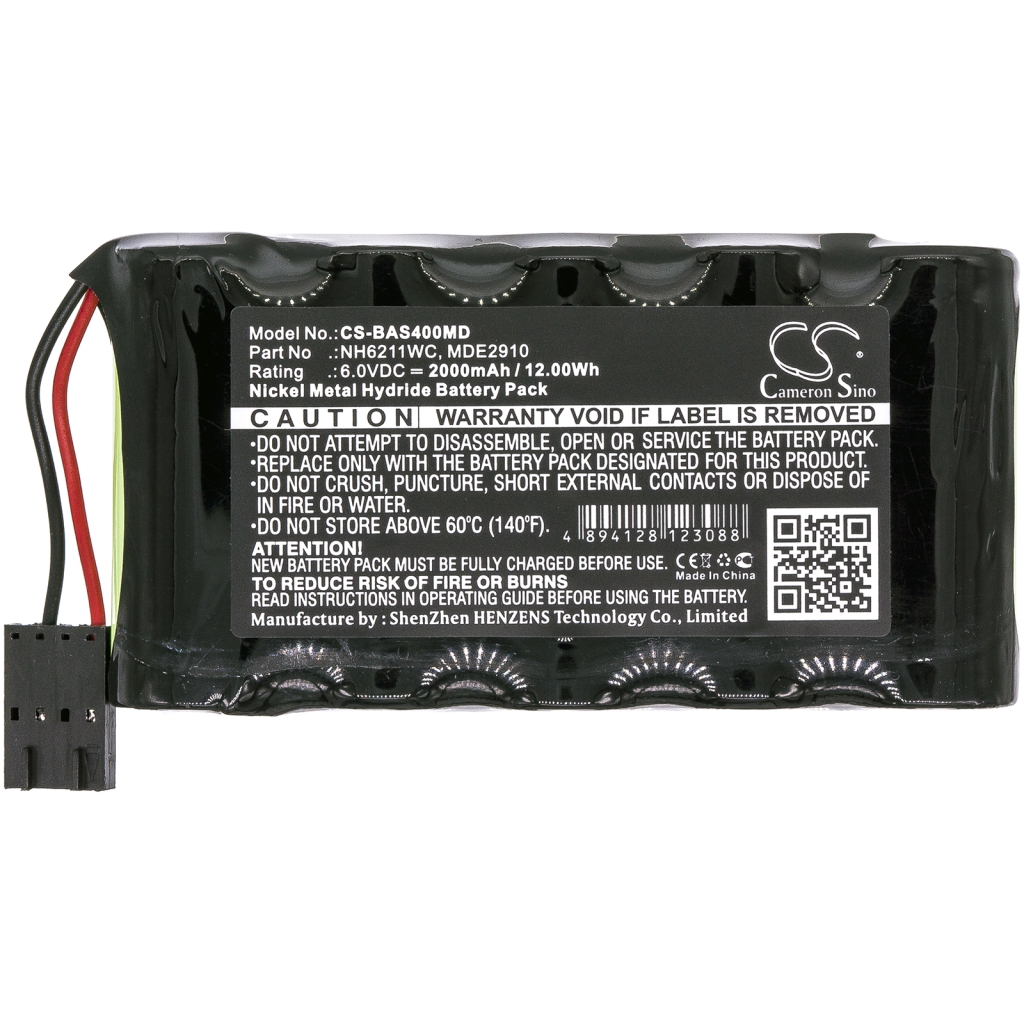 Batteries Remplace OM10669