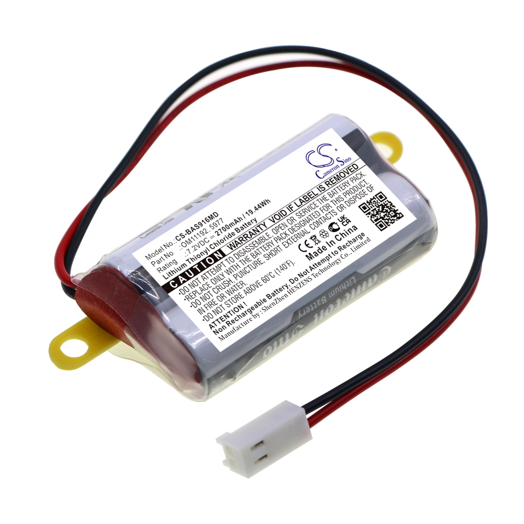 Batterij Vervangt 5977