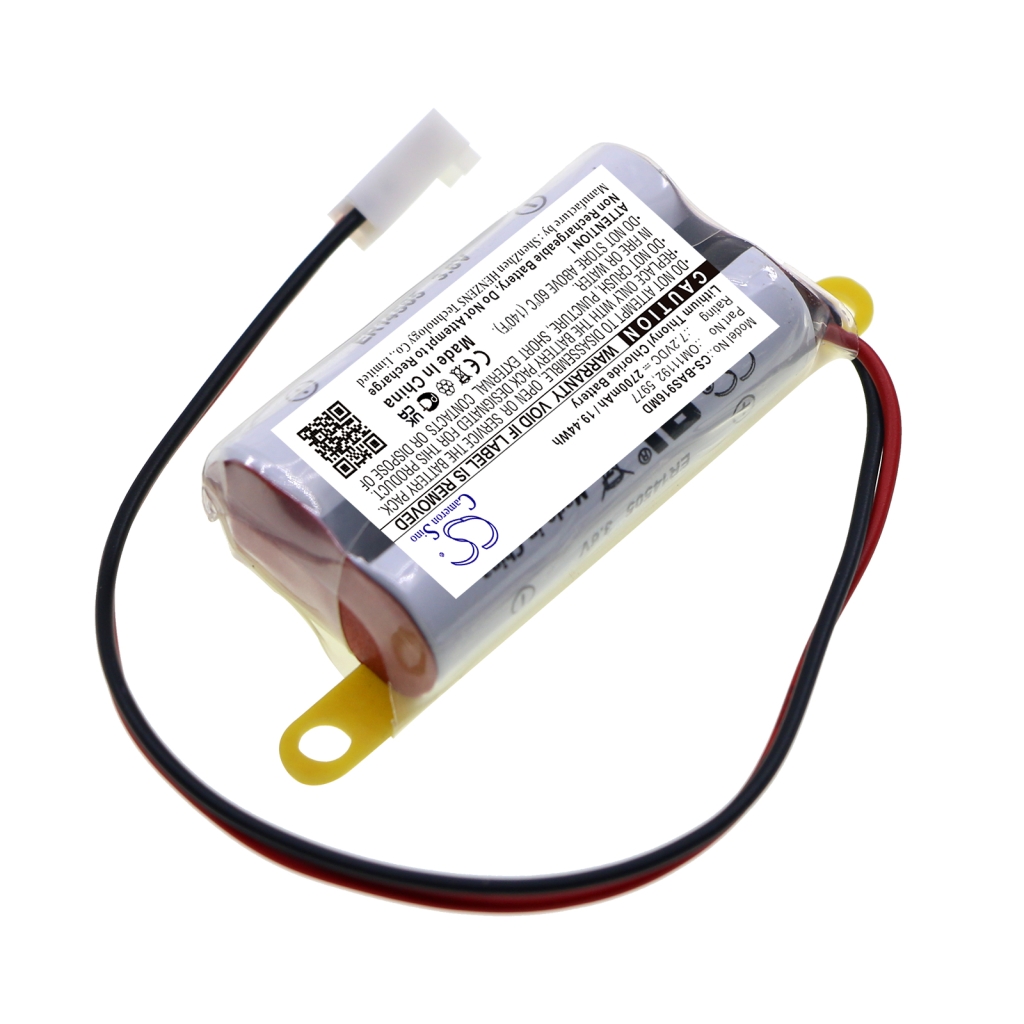 Batterij Vervangt 5977