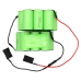 Batterie à vide Bosch CS-BBH220VX