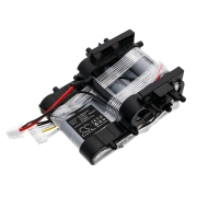 Batterie à vide Bosch Flexxo 2-in-1