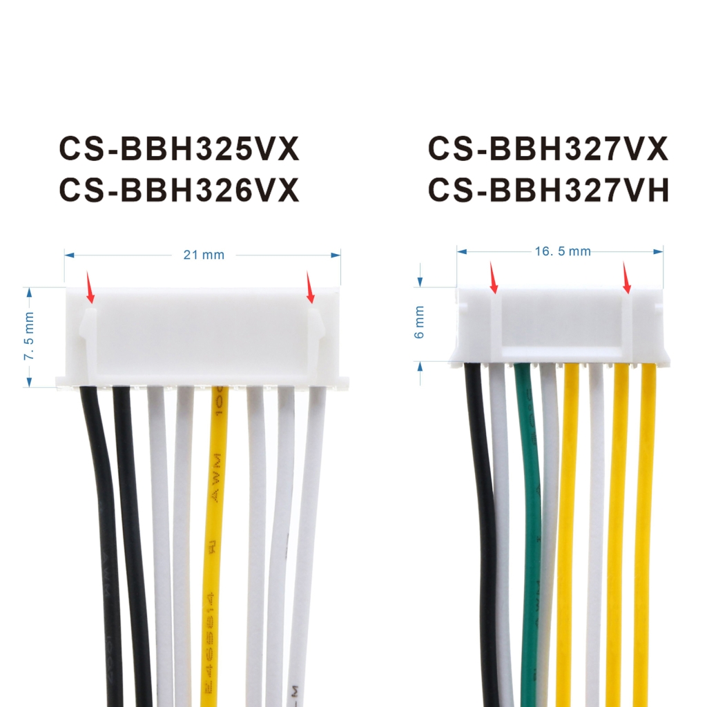 Batterijen voor stofzuigers Bosch CS-BBH327VX