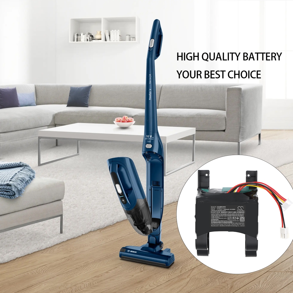 Batterie à vide Bosch CS-BBR210VX