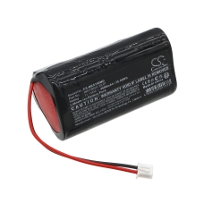 Remplacement de batterie compatible pour Bombas INR18650-3S1P