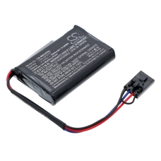 Remplacement de batterie compatible pour 3WARE 190-3010-01
