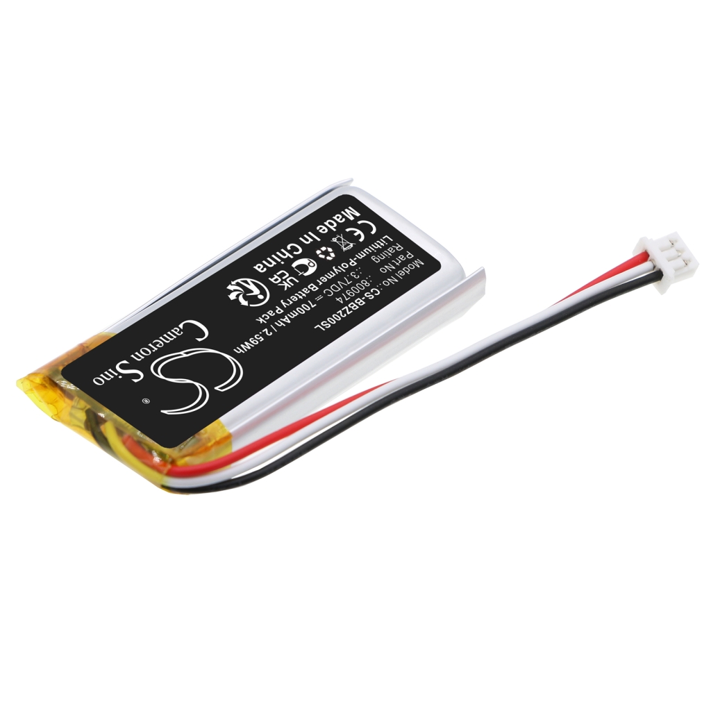 Batterij Vervangt 800974