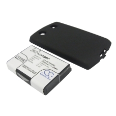 Compatibele batterijvervanging voor BlackBerry BAT-17720-002,D-X1