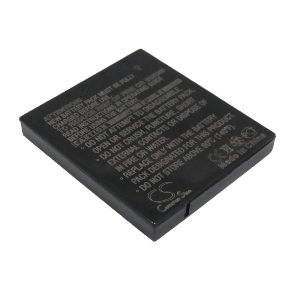 Camera Battery Panasonic Lumix DMC-FX2