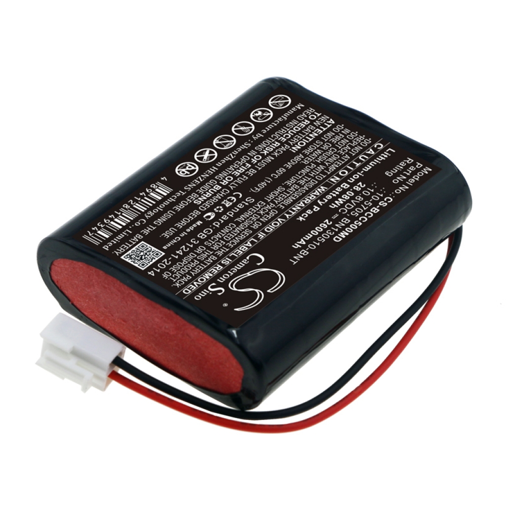 Batterie médicale Medicaleconet Compact 5