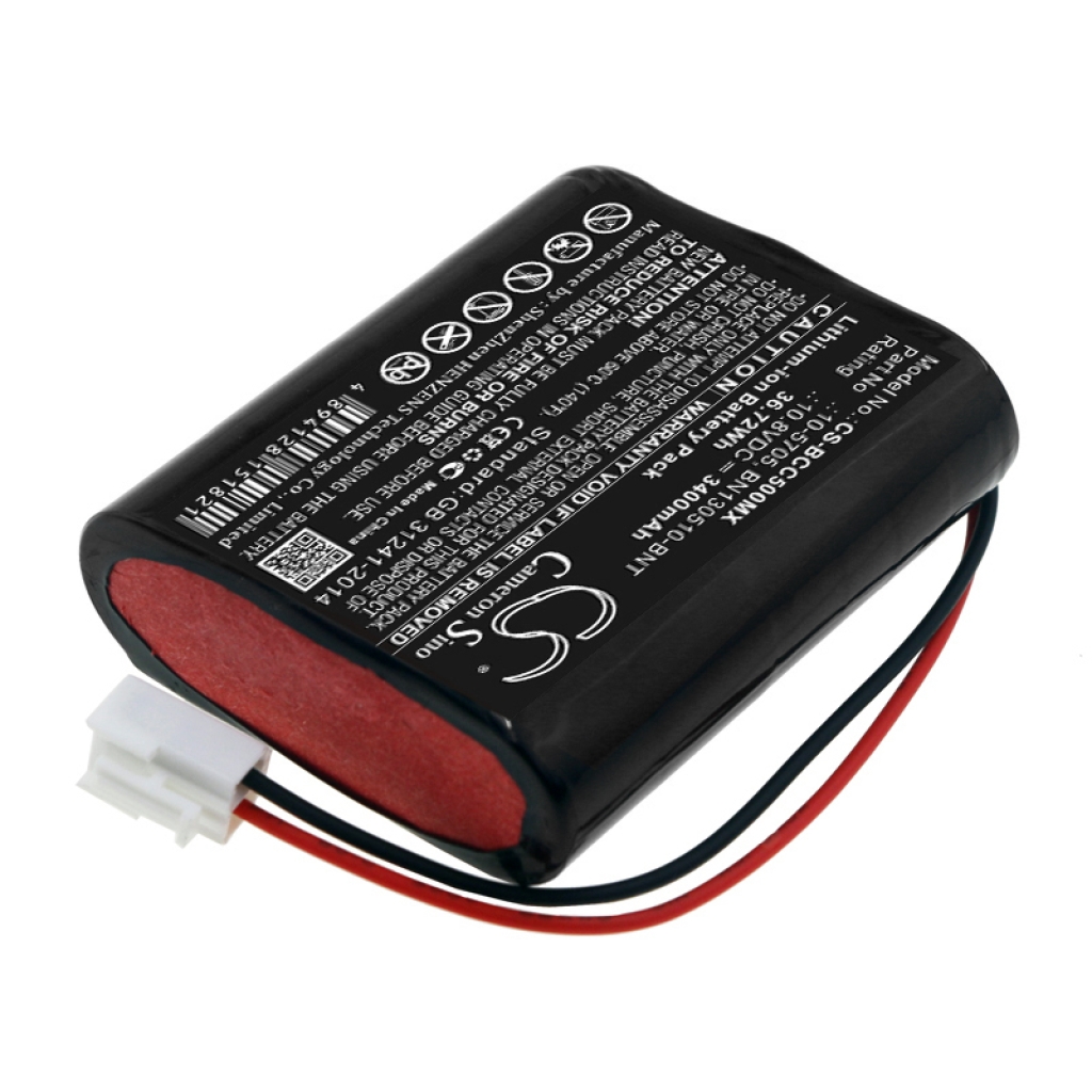 Batterie médicale Medicaleconet Compact 5