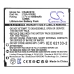 Battery Replaces CGA-S008