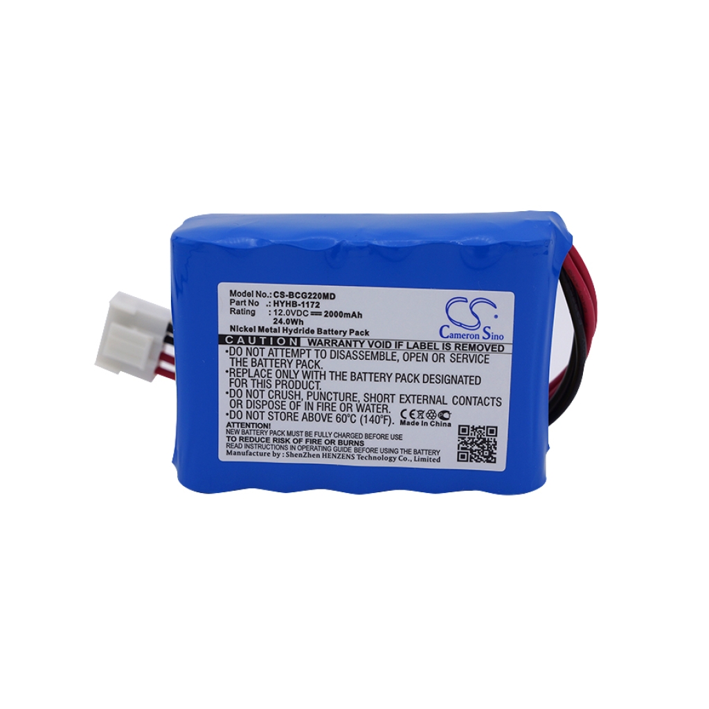 Medische Batterij Spring CS-BCG220MD