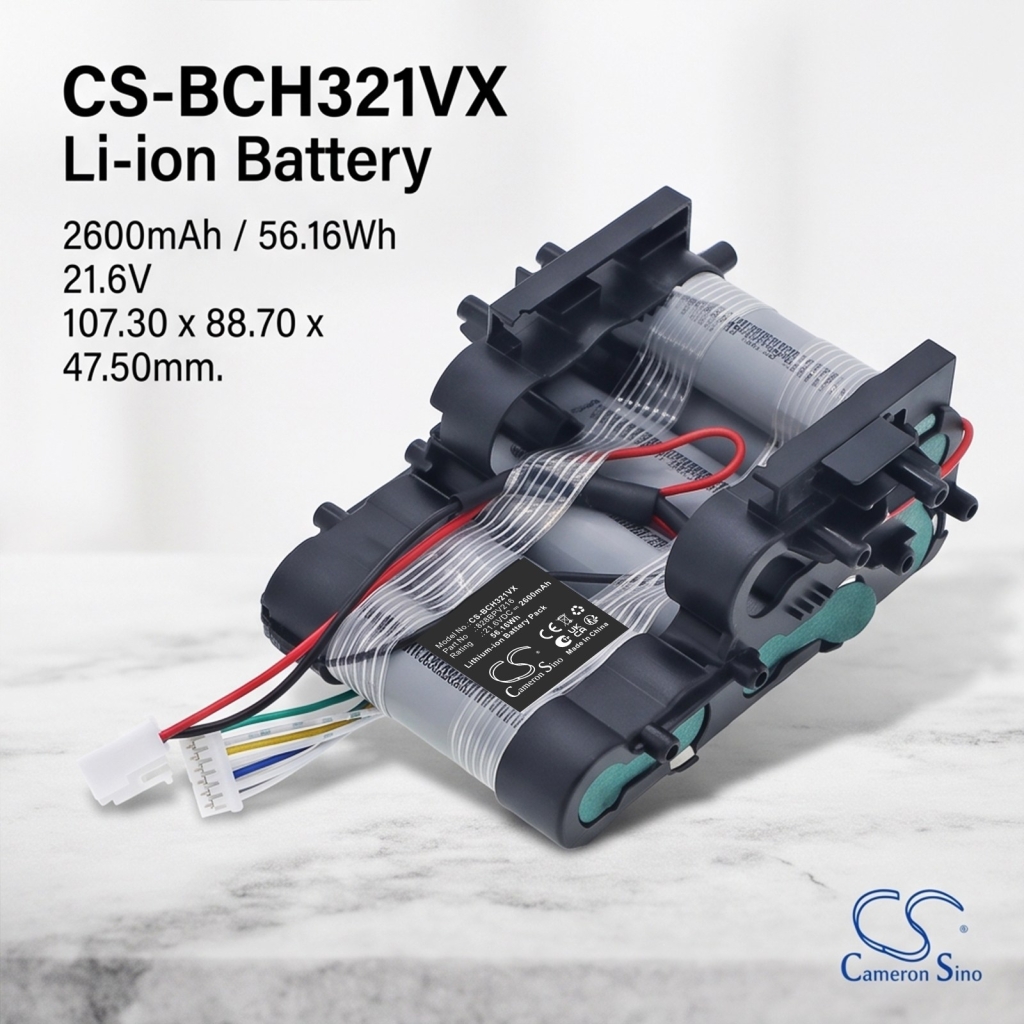 CS-BCH321VX