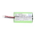 Batterij compatibel met Bosch Shure CS-BCH454SL