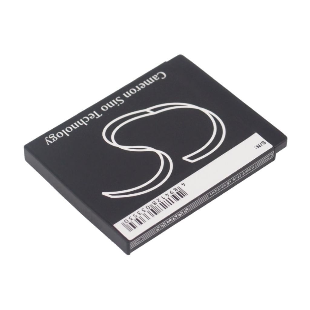 Battery compatible with Panasonic