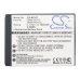 Battery compatible with Panasonic
