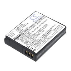 Compatibele batterijvervanging voor Panasonic DMW-BCM13,DMW-BCM13E,DMW-BCM13PP