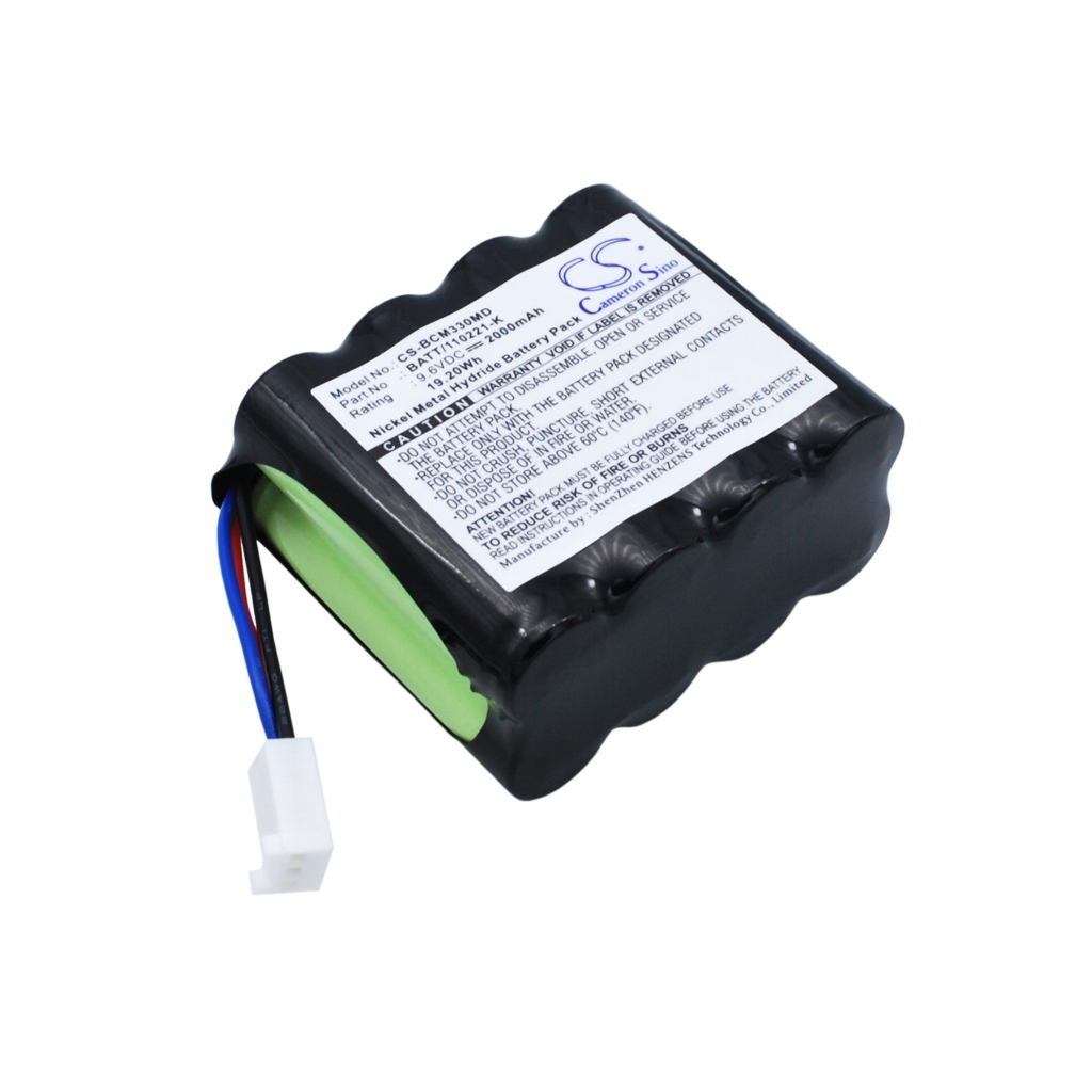 Batterij Vervangt 5903