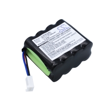 Compatibele batterijvervanging voor Bci 10979,120221,5903,9714,AAPLQBC1108...