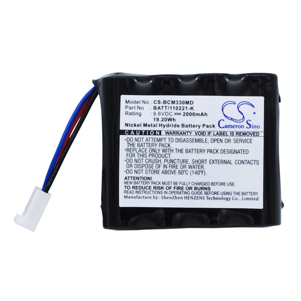 Batterij Vervangt 5903