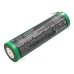 Compatibele batterijvervanging voor Black