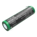 Compatibele batterijvervanging voor Black
