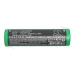 Compatibele batterijvervanging voor Black