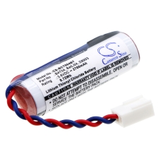 Remplacement de batterie compatible pour Logisty BAT04,BATLI04,D8903