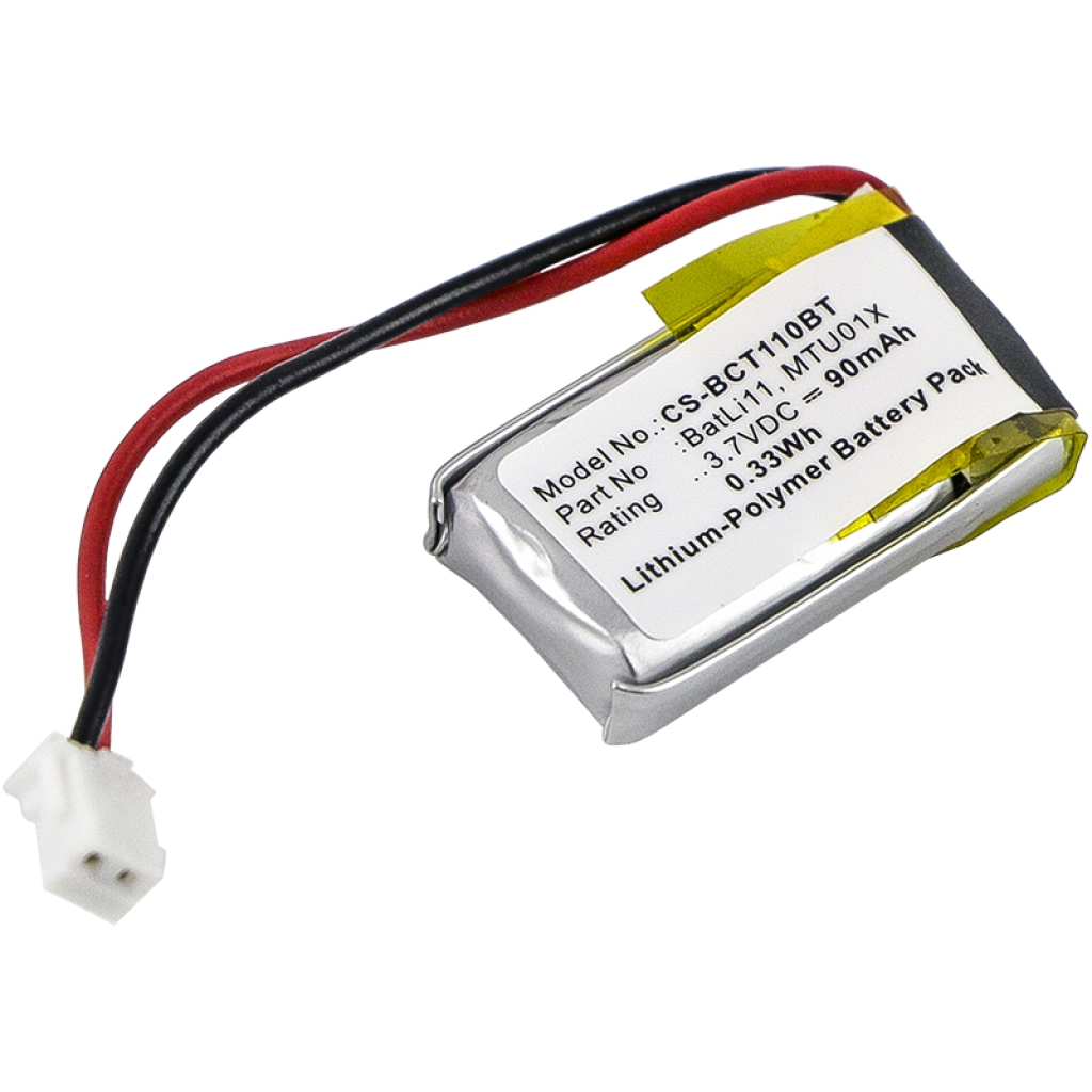 Batterij Vervangt BatLi11