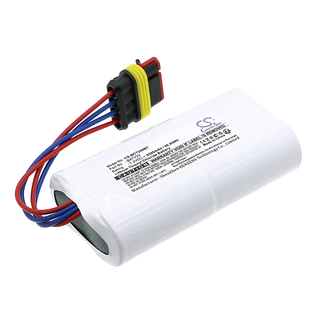 Batterij Vervangt 148900