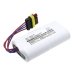 Batterij Vervangt 148900