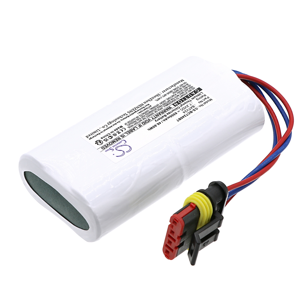 Batterij Vervangt 148900