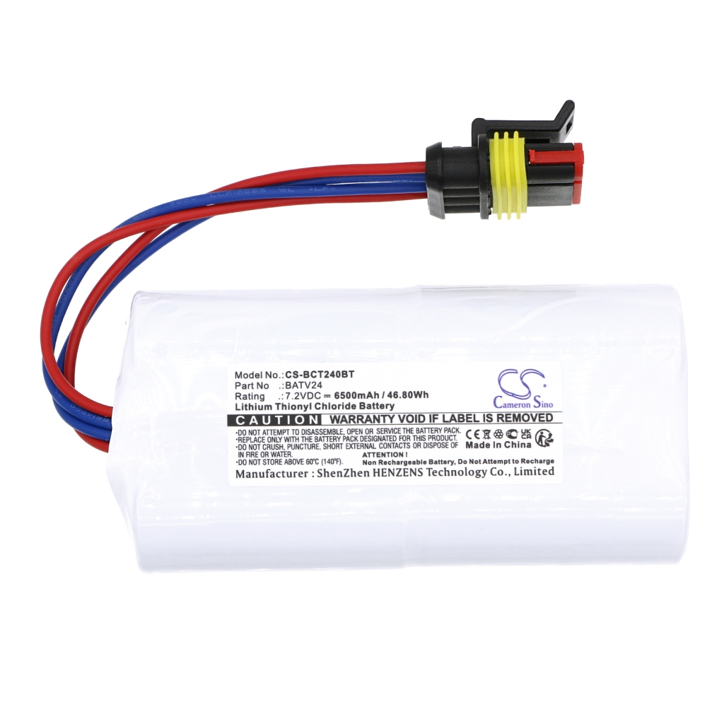 Batterij Vervangt 148900