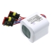 Remplacement de batterie compatible pour Daitem BATV30