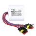 Remplacement de batterie compatible pour Daitem BATV30