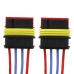 Remplacement de batterie compatible pour Daitem BATV30