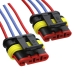Remplacement de batterie compatible pour Daitem BATV30