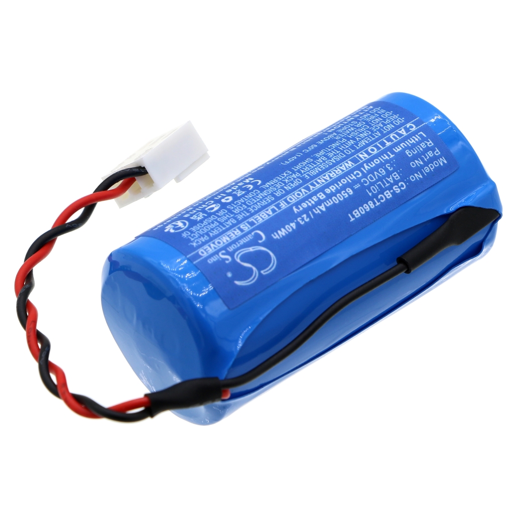 Batterij Vervangt D8900