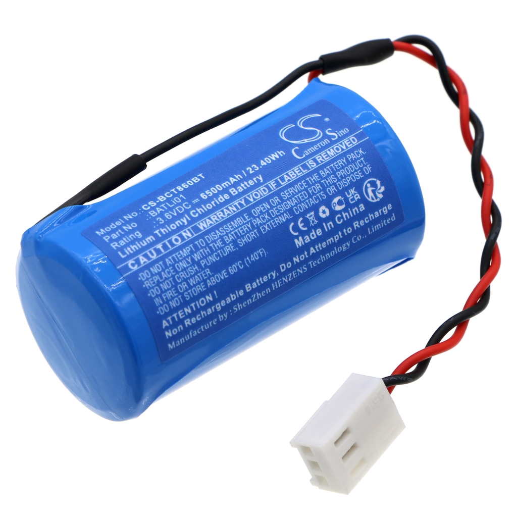Batterij Vervangt 63706