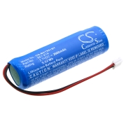 Battery compatibleWith Daitem