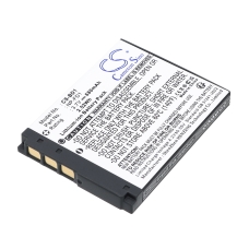 Compatibele batterijvervanging voor Sony NP-BD1,NP-FD1