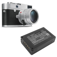 Compatible battery replacement for LEICA 24003,BP-SCL5